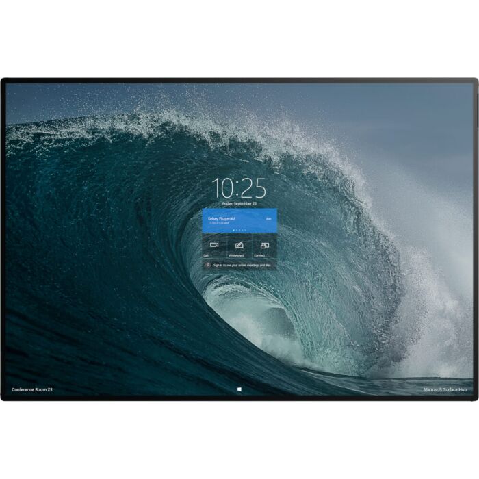 Surface Hub 2S 50" Commercial All-in-One [NSG-00007]