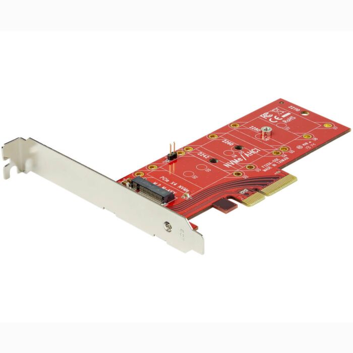 StarTech M.2 to PCI Express Adapter [PEX4M2E1]