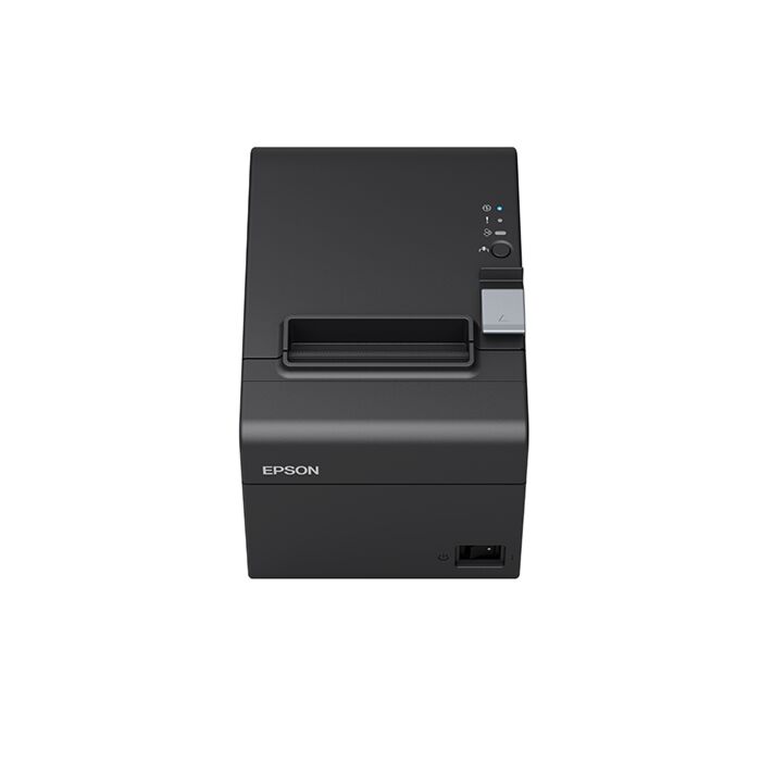 Epson TM-T82III Thermal Receipt Printer [PREC31CH51561] with Power Supply and IEC/USB Cable