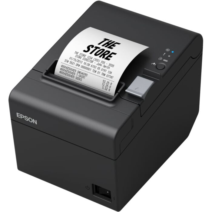 Epson TM-T82III POS Thermal Receipt Printers [PREC31CH51562]