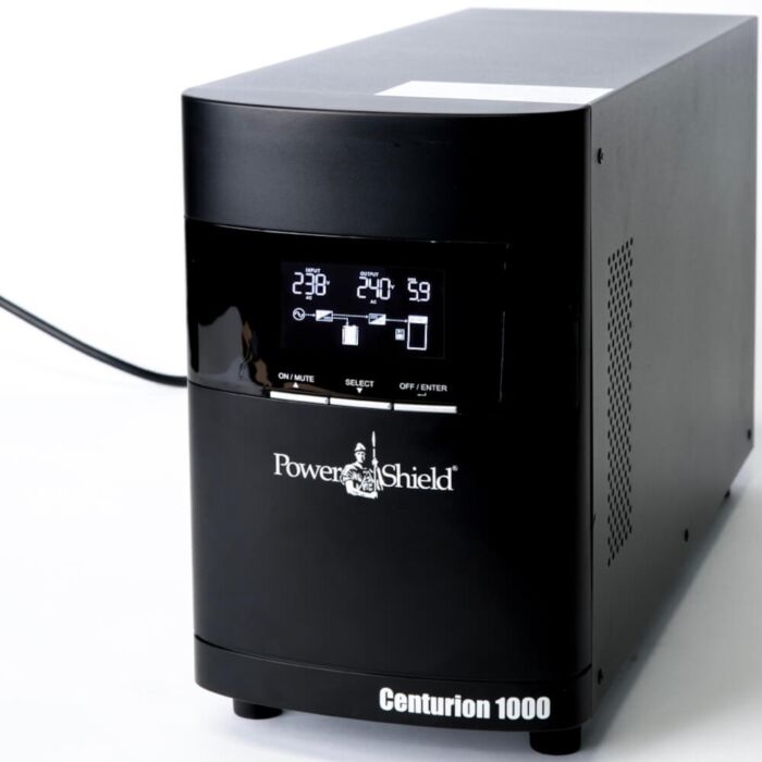 PowerShield Centurion 1000VA [PSCE1000] 1000VA/900W/2 Yr Wty