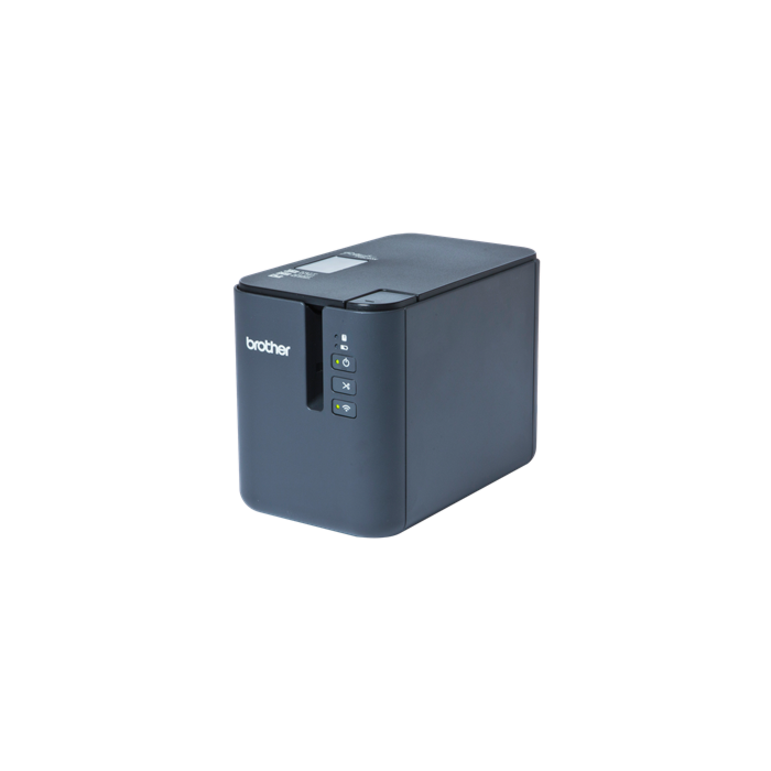 Brother [PT-P900W] Advanced PC Connectable/Wireless Label Printer