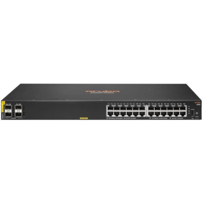 HPE Aruba 6000 24G CL4 4SFP Switch [R8N87A]