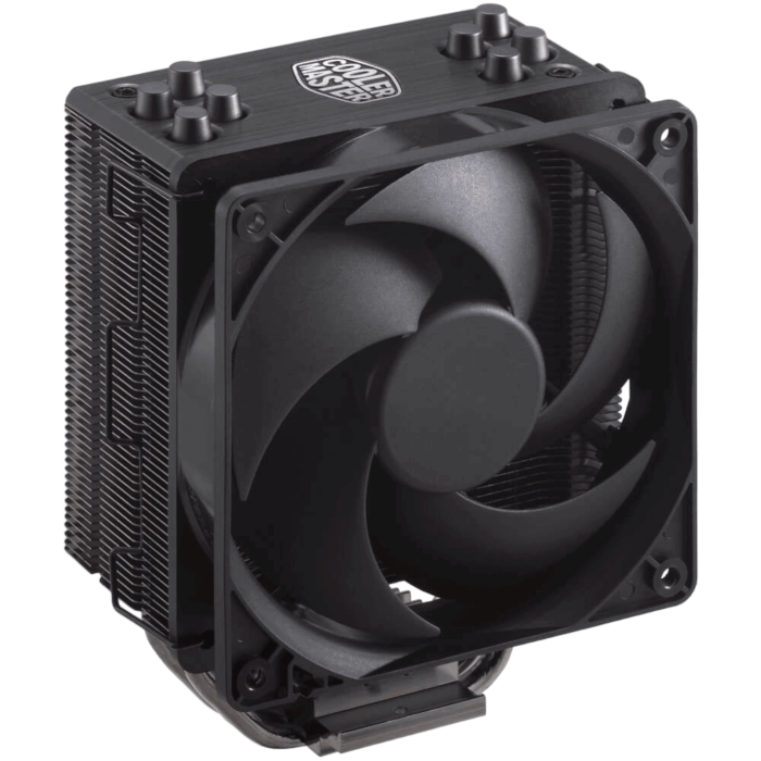 Cooler Master Hyper 212 Black Edition CPU Cooler R2.0 [RR-212S-20PK-R2]