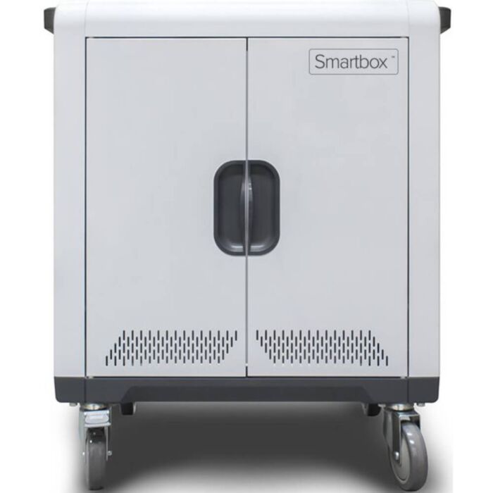 ALOGIC Smartbox 24 Bay Notebook/Chromebook & Tablet Charging Trolley [SB-CT24B156]