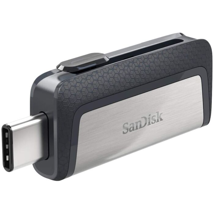 SanDisk Ultra Dual Reversible USB Type C/A 64GB [SDDDC2-064G-G46]