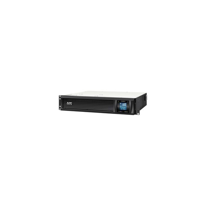 APC SMART-UPS C 2000VA LCD RM 2U 230V [SMC2000I-2U]