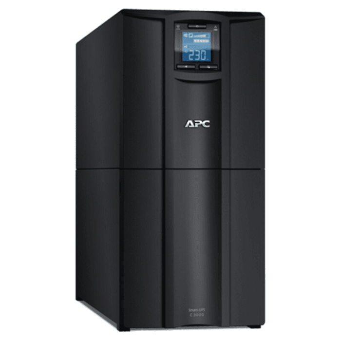 APC SMC3000I Smart UPS C 3000VA LCD 230V