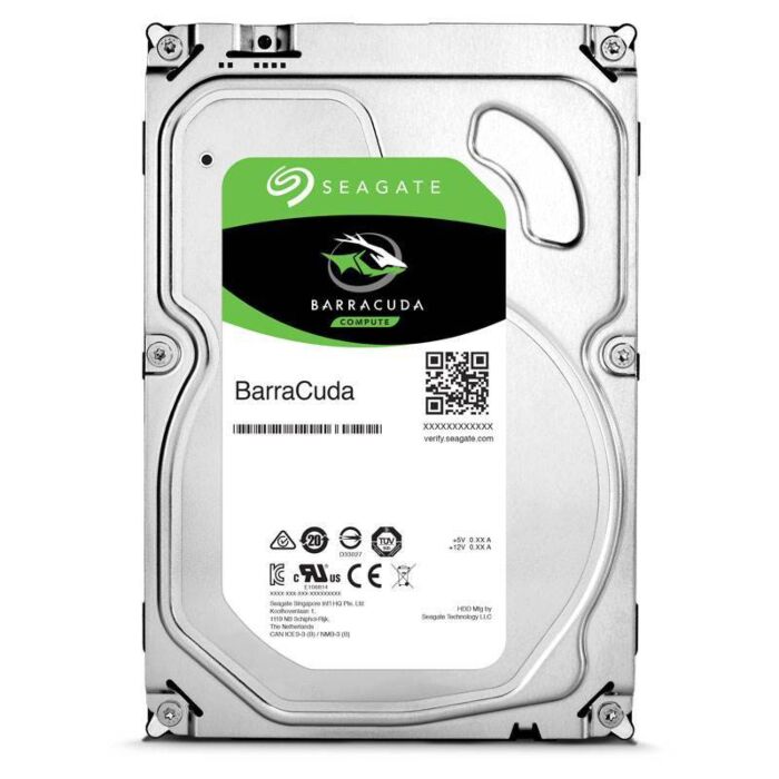 Seagate Barracuda 4TB [ST4000DM004] 3.5inch