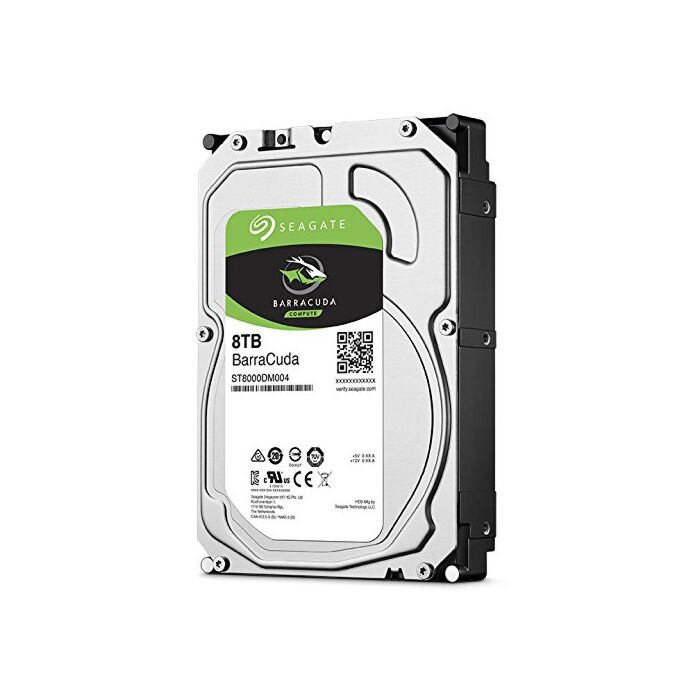 Seagate BarraCuda 8TB [ST8000DM004]
