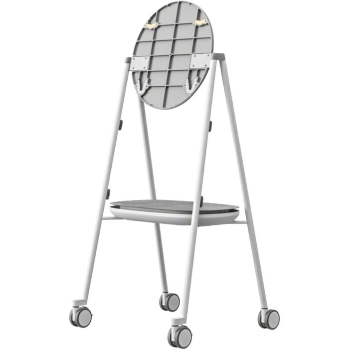Microsoft Steelcase Roam Mobile Stand for Surface Hub 2S 50" [STPM1CART]