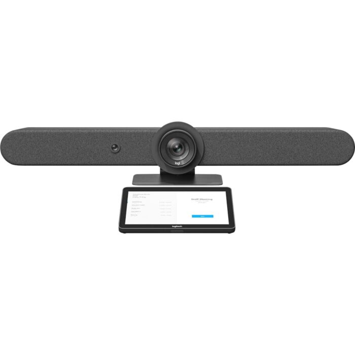 Logitech TAP and Rally Bar Medium Room Appliance - Graphite [TAPRBGUNIAPP]