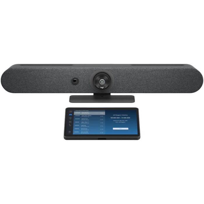 Logitech TAP with Rally Bar Mini for Appliance Mode - Graphite [TAPRMGUNIAPP]