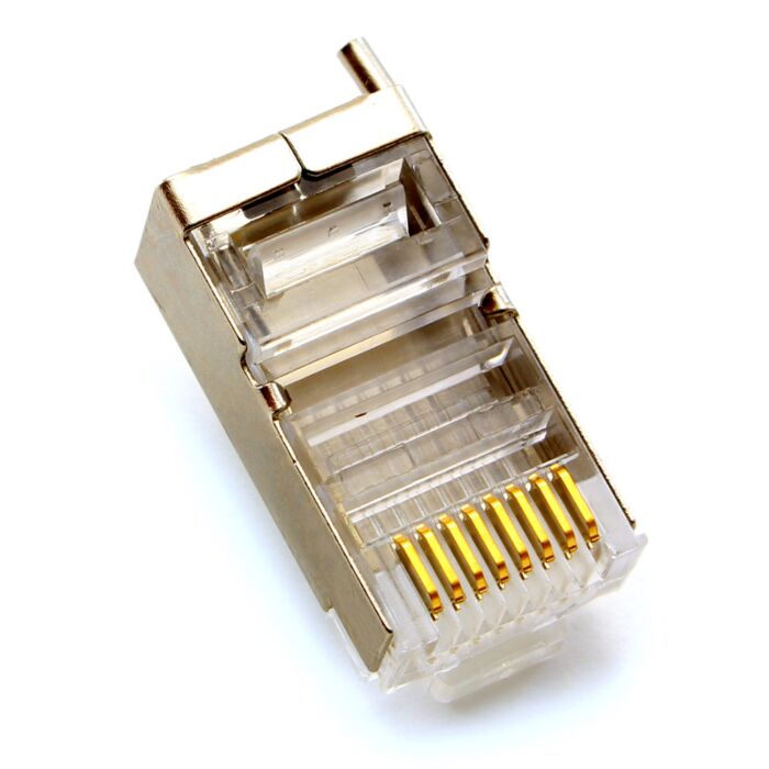 Ubiquiti Tough Cable Connector x 100 per pack [TC-CON]