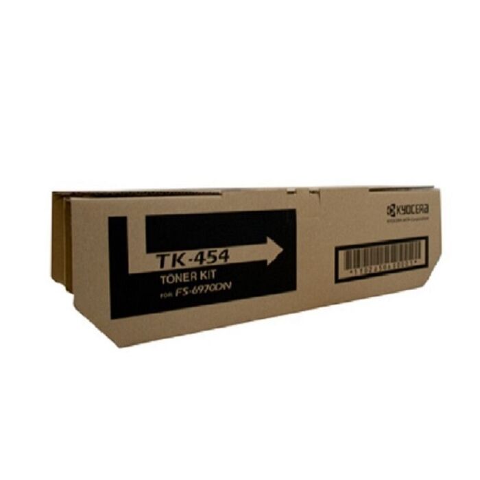 Kyocera TK454 Black Toner
