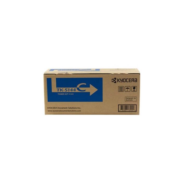 Kyocera TK5144 Cyan Toner