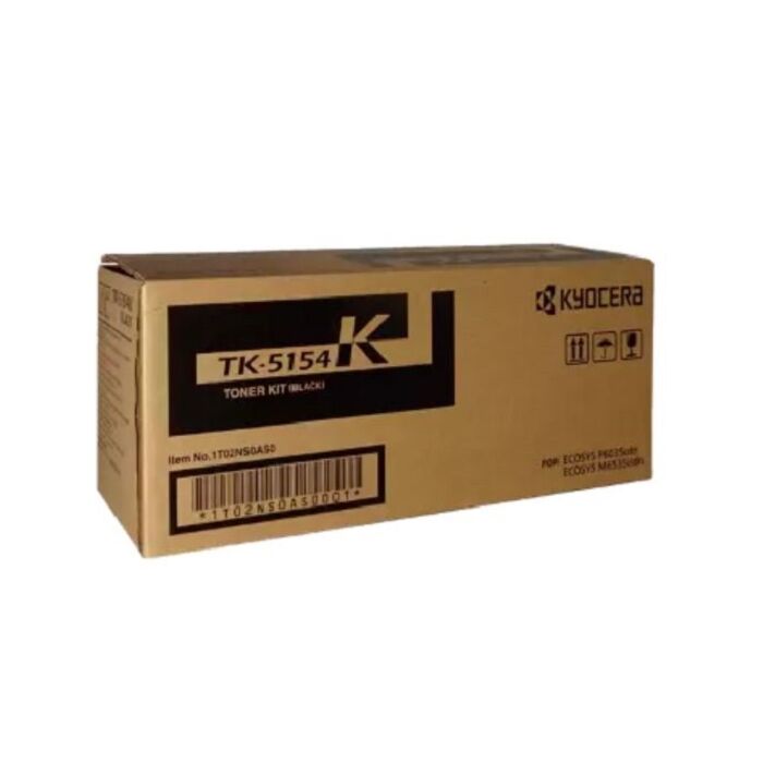 Kyocera TK5154 Black Toner