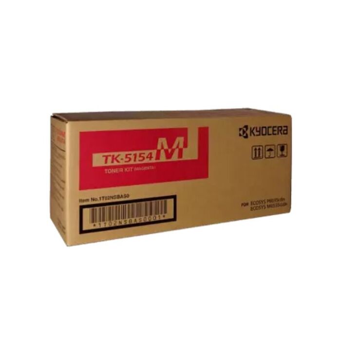 Kyocera TK5154 Magenta Toner