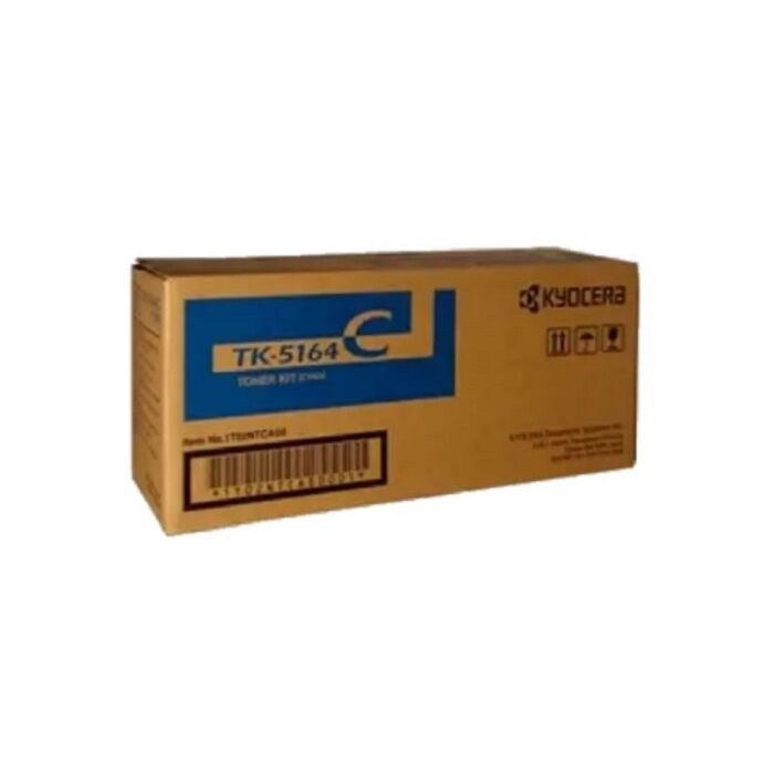 Kyocera TK5164 Cyan Toner