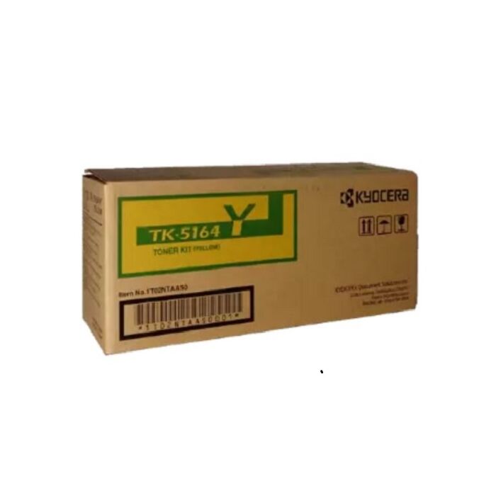 Kyocera TK5164 Yellow Toner