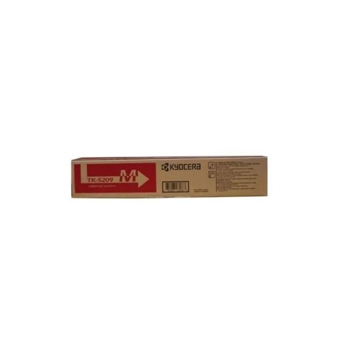 Kyocera TK5209 Magenta Toner