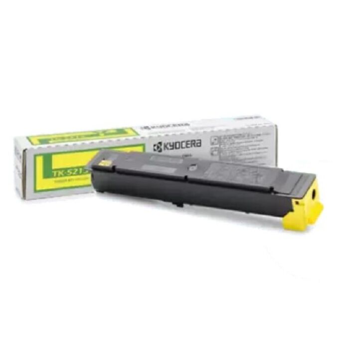 Kyocera TK5219 Yellow Toner