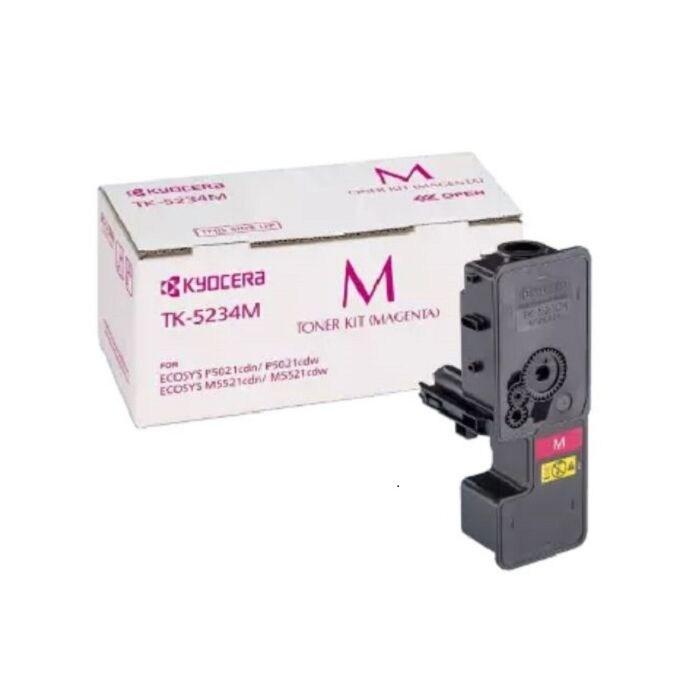 Kyocera TK5234 Magenta Toner