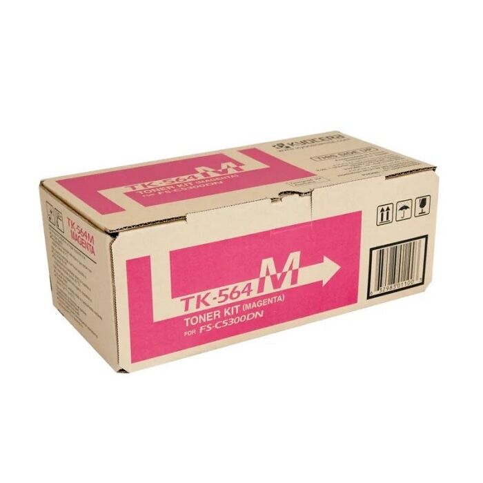 Kyocera TK564 Magenta Toner