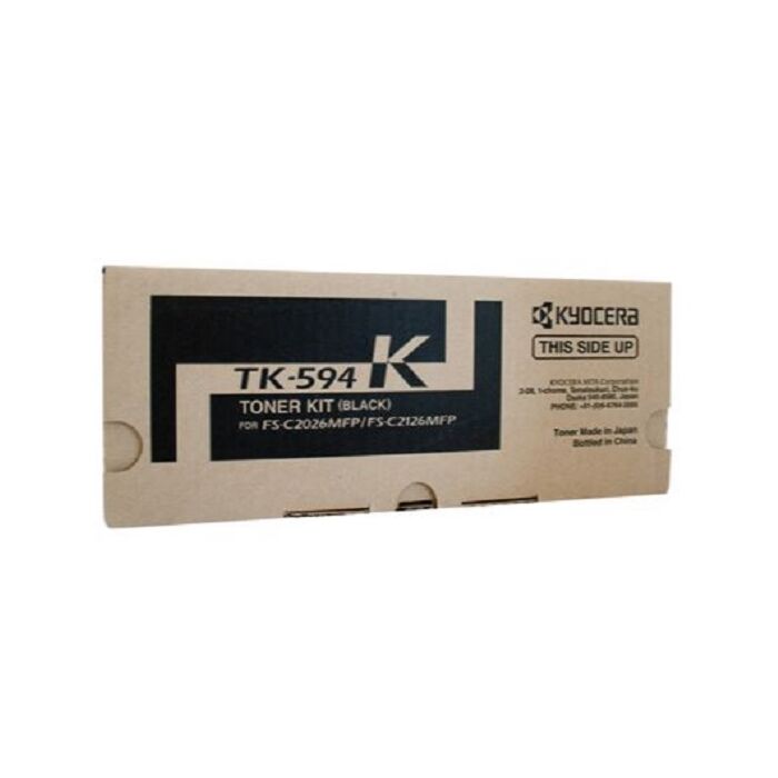 Kyocera TK594 Black Toner