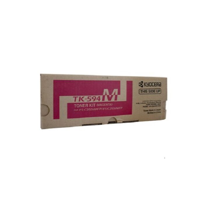 Kyocera TK594 Magenta Toner