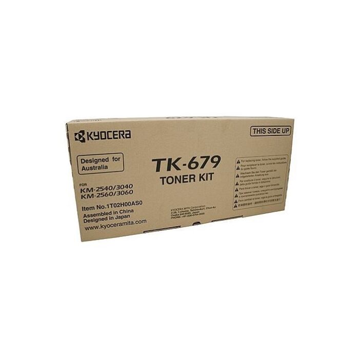 Kyocera TK679 Toner Cartridge
