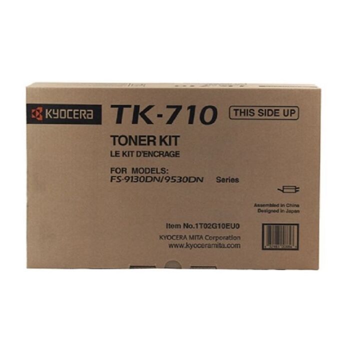 Kyocera TK710 Toner Kit