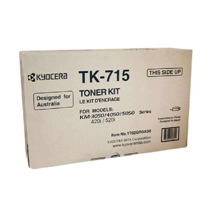 Kyocera TK715 Toner Kit