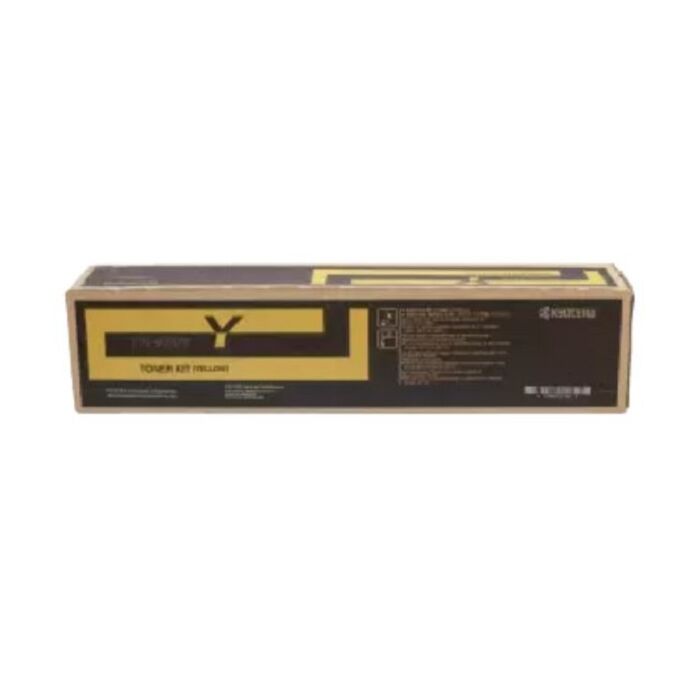 Kyocera TK8309Y Yellow Toner