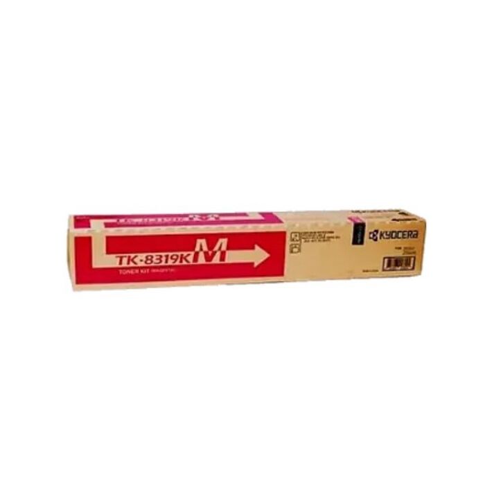 Kyocera TK8319 Magenta Toner