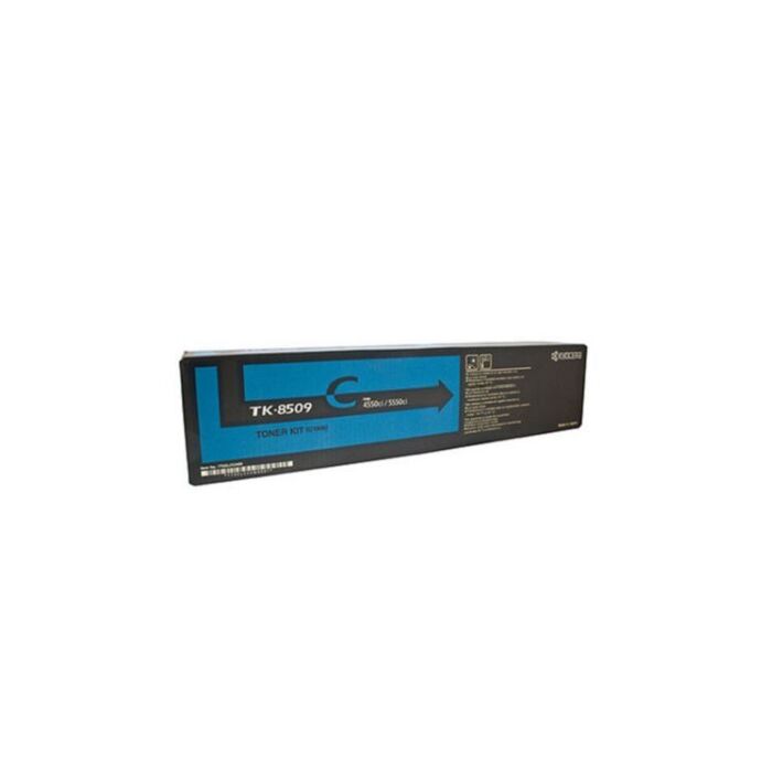 Kyocera TK8509C Cyan Toner
