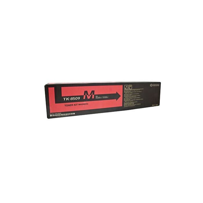 Kyocera TK8509M Magenta Toner