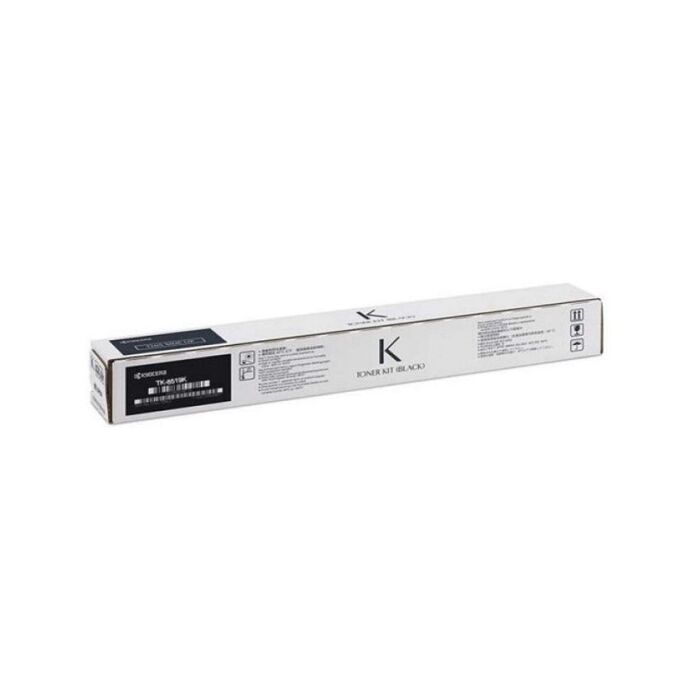 Kyocera TK8519K Black Toner