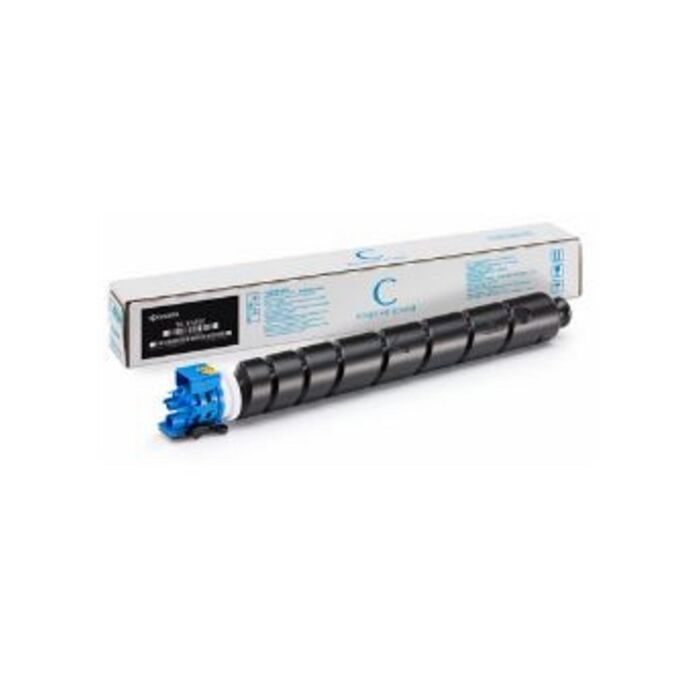 Kyocera TK8529C Cyan Toner