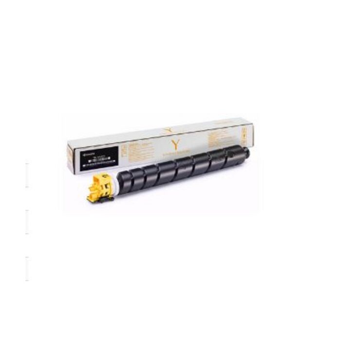 Kyocera TK8529Y Yellow Toner
