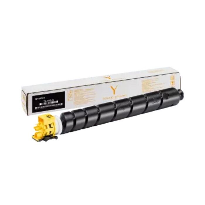 Kyocera TK8804 Yellow Toner