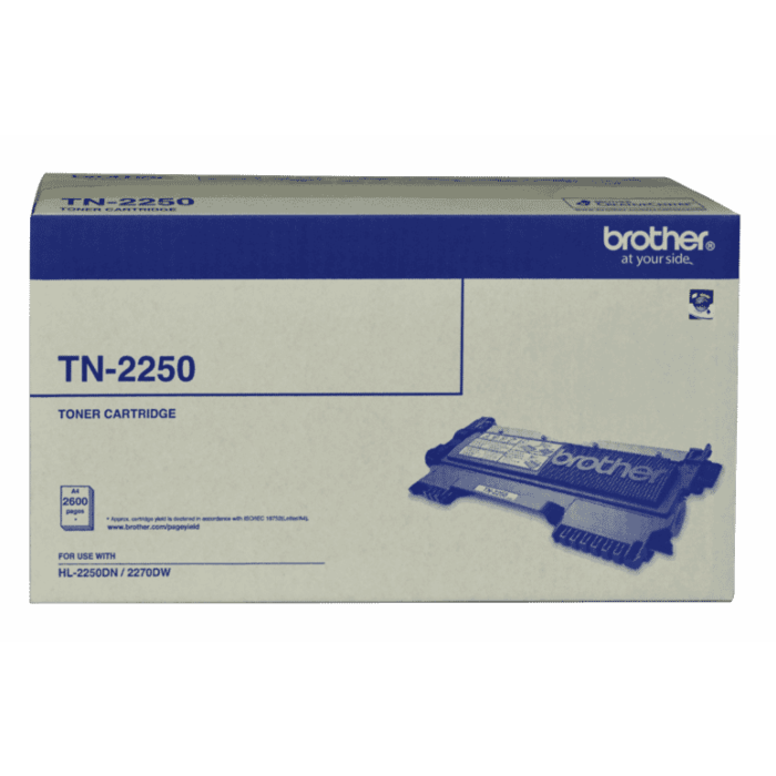 Brother TN-2250 Black Toner