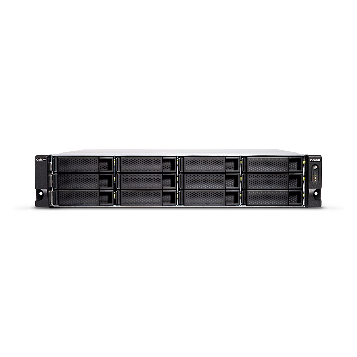 Qnap TS-h1886XU-RP R2 12+6 Bay Rackmount NAS [TS-H1886XU-RP-R2-D1622-32G]