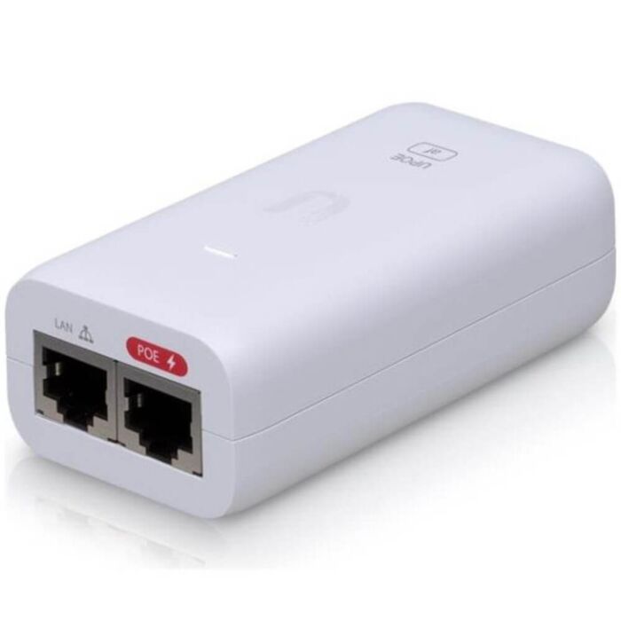 Ubiquiti 802.3af Supported PoE Injector [U-POE-AF-AU]
