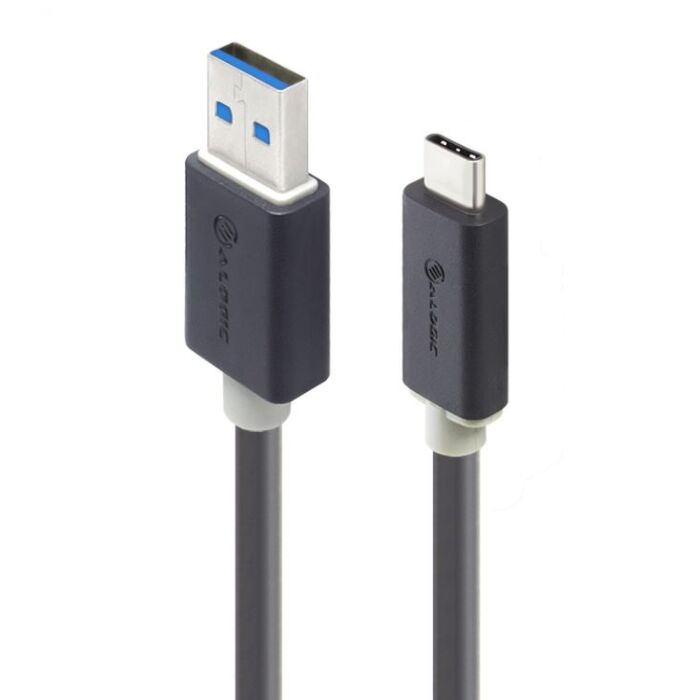 ALOGIC 2m USB 3.1 USB-A to USB-C Cable - Male to Male [U3-TCA02-MM]