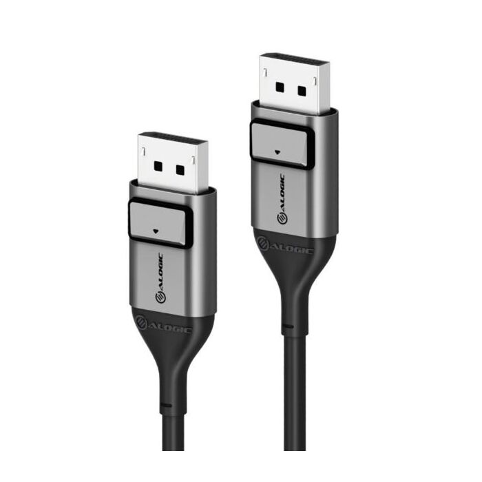 ALOGIC Ultra 8K DisplayPort to DisplayPort Cable - V1.4 – 1m [ULDP01-SGR]