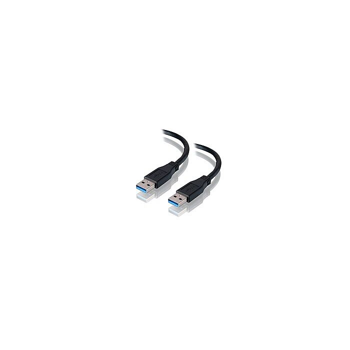 ALOGIC 1m USB 3.0 Type A to Type A Cable - Male to Male [USB3-01-AM-AM]