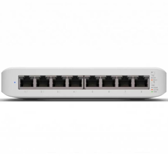 Ubiquiti USW-Lite-8-POE UniFi Switch Lite 8-port POE