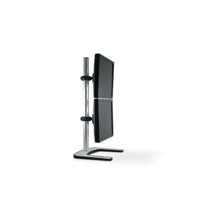Atdec Visidec Freestanding Vertical Double LCD Display [VFS-DV]