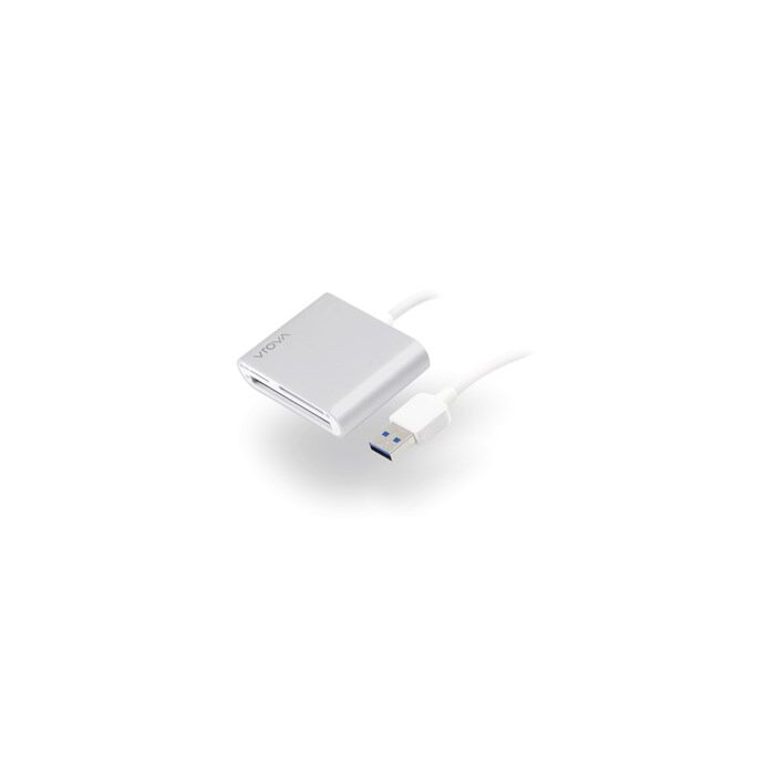 ALOGIC VROVA USB3.0 Multi Card Reader [VPLU3AMCR]